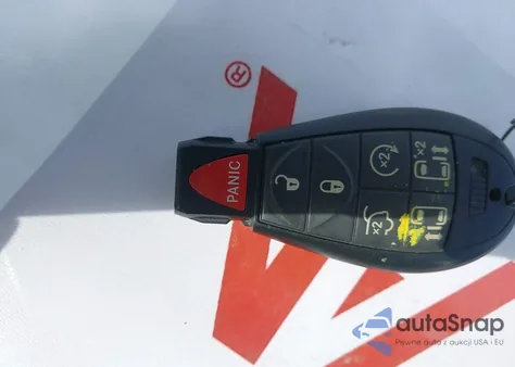 2019 Dodge Grand Caravan Gt из США, поврежденный, VIN 2C4RDGEG0KR740057